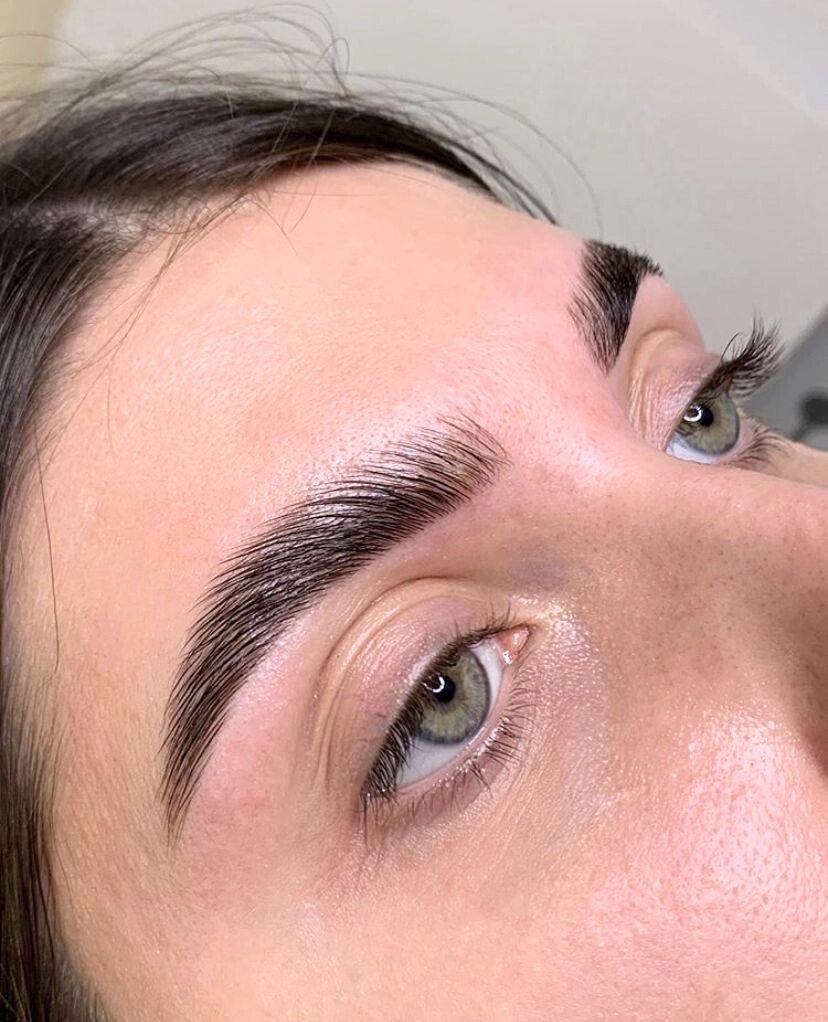 Brow Lamination
